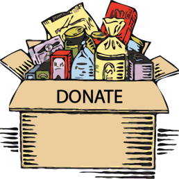 BRAINTREE AREA FOODBANK
