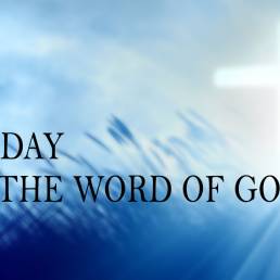 SUNDAY OF THE WORD OF GOD: ONLINE CONFERENCE