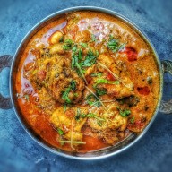 SAVE THE DATE, 1:  FATHER GORDON'S ANNUAL CURRY NIGHT: