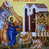 28TH OF YEAR: Jesus heals ten lepers