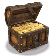 17TH OF YEAR: The Kingdom of Heaven is like treasure hidden in a field.	