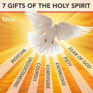 PENTECOST SUNDAY	PENTECOST SUNDAY The Father...will give you anotheThe Father...will give you another Helper [Advocate/Counsellor] who will be with you for ever.