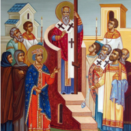 EXALTATION OF THE HOLY CROSS	EXALTATION OF THE HOLY CROSS The Son of Man must be lifted up, that whoever believes in him may have eternal life.	The Son of Man must be lifted up, that whoever believes in him may have eternal life.