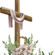 EASTER SUNDAY: I have risen and am with you still, Alleluia