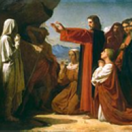 5TH OF LENT:  “I am the resurrection and the life”