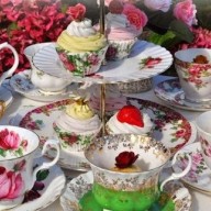 DATE! AUTUMN AFTERNOON TEA PARTY FUNDRAISER