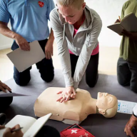 DEFEBRILLATOR TRAINING: KELVEDON COMMUNITY ASSOCIATION