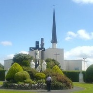 PILGRIMAGE TO KNOCK SHRINE & CO. MAYO LED BY BISHOP ALAN WILLIAMS 