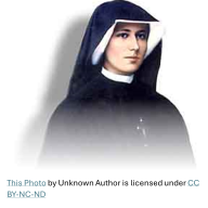 CELEBRATION OF ST FAUSTINA