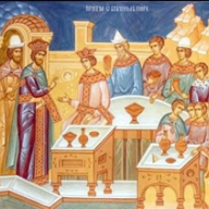 22ND OF YEAR You have come to the heavenly Jerusalem and to innumerable angels in festal gathering	