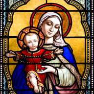 A DAY WITH MARY 