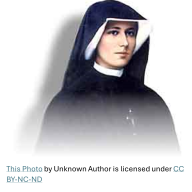 DAY IN HONOUR OF ST FAUSTINA