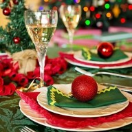 ANNUAL PARISH LADIES LUNCH: 