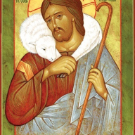 4TH OF EASTER The shepherd calls his own sheep and leads them out