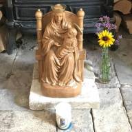 TOUR OF STATUE OF OUR LADY OF WALSINGHAM