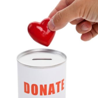 CASHLESS DONATIONS