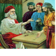 TWENTY FIFTH SUNDAY OF YEAR 