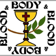 CORPUS CHRISTI	CORPUS CHRISTI This is my body...This cup is the new covenant in my blood.	