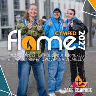 FLAME 2027 – SATURDAY 6TH MARCH, OVO WEMBLEY ARENA
