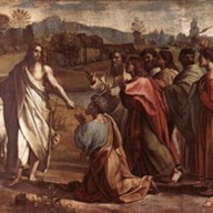 TWENTY THIRD SUNDAY OF YEAR