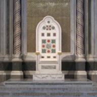 DEDICATION OF LATERAN BASILICA: I saw the holy city, a new Jerusalem, coming down out of heaven from God