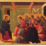 6TH OF EASTER I will not leave you as orphans; I will come to you