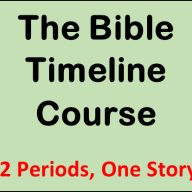 THE BIBLE TIMELINE COURSE