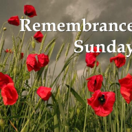 REMEMBRANCE SUNDAY 
